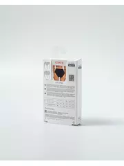 Трусы женские «бикини» conte lb 5006 black, , 114/3XL, CONTE ELEGANT, - 6