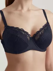 Бюстгальтер дублированный conte aura rb5100 океан, , 75D, CONTE ELEGANT, - 1