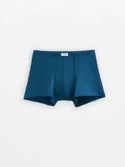 Трусы мужские basic men msh 2127 deep sea green, , 94,98/L, DIWARI, - 1