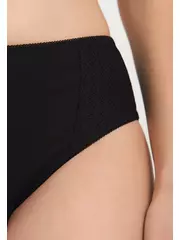 Трусы женские «бикини» conte lb 5005 black, , 98/M, CONTE ELEGANT, - 2