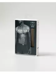 Трусы мужские diwari basic men msh 2127 dark forest, , 86,90/M, DIWARI, - 4