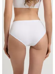 Трусы «бикини» женские lb 5572 white, , 102/L, CONTE ELEGANT, - 5