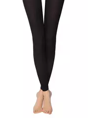 Фантазийные легинсы conte casual nero, , 5, CONTE ELEGANT, - 2