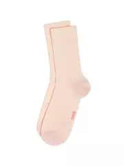 Удлиненные женские носки active 000 персиковый, , 36-38 (23-25), CONTE ELEGANT, - 3