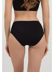 Трусы женские «бикини» conte lb 5006 black, , 114/3XL, CONTE ELEGANT, - 3