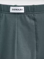 Трусы мужские diwari basic men msh 2127 dark forest, , 86,90/M, DIWARI, - 2