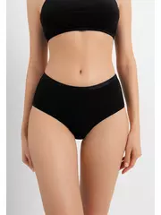 Трусы женские «бикини» lb 5573 black, , 106/XL, CONTE ELEGANT, - 1