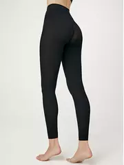 Фантазийные легинсы conte casual nero, , 5, CONTE ELEGANT, - 4