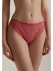 Трусы женские conte love story tp6149 ягодный мусс, , 90/XS, CONTE ELEGANT, - 1