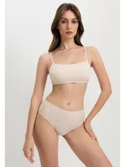 Трусы женские «бикини» conte lb 5005 natural, , 94/S, CONTE ELEGANT, - 5