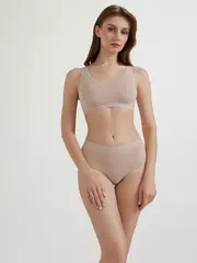 Трусики "слипы" высокой посадки conte lb 2016 skin, , 94/S, CONTE ELEGANT, - 5