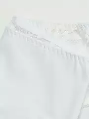 Трусы женские «бикини» conte lb 5006 white, , 106/XL, CONTE ELEGANT, - 2