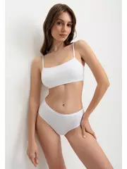 Трусы «бикини» женские lb 5572 white, , 102/L, CONTE ELEGANT, - 2