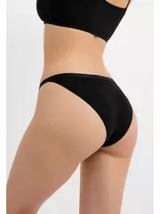 Трусы «танга» lta 5570 black, , 102/L, CONTE ELEGANT, - 5