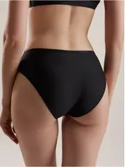 Трусы женские «слип» sunny rain rp3161 черный, , 98/M, CONTE ELEGANT, - 2