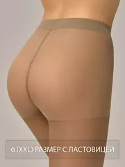 Колготки женские omsa lady 40 nero, , 3, OMSA, - 5