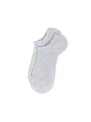 Ультракороткие носки active 618 светло-серый, , 39-41 (25-27), CONTE ELEGANT, - 2