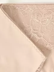 Трусы женские "слип" comfort plus rp3177 серебристый пион, , 106/XL, CONTE ELEGANT, - 2