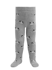 Колготки детские tip-top 709 серый, , 80-86 (14), CONTE-KIDS, - 2