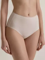 Бесшовные трусы слипы conte assorti rp2182 пастель, , 114/3XL, CONTE ELEGANT, - 1