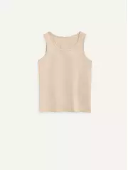 Майка для девочки conte basic collection dm 5102 natural, , 140-146,76, CONTE ELEGANT, - 1