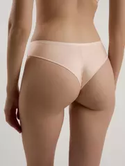 Трусы женские «танга» conte sunny rain rp6162 миндаль, , 90/XS, CONTE ELEGANT, - 2