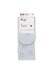 Носки женские вискозные conte classic 688 светло-серый, , 39-41 (25-27), CONTE ELEGANT, - 5