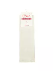 Гольфы женские conte classic 011 молочный, , 36-39 (23-25), CONTE ELEGANT, - 3