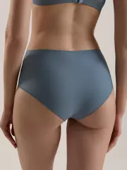 Трусы женские хипстеры со средней линией талии конте ma cherie tp7159 голубой топаз, , 114/3XL, CONTE ELEGANT, - 2