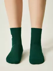 Носки детские esli 717 темно-зеленый, , 20, ESLI, - 2