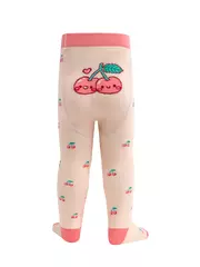 Колготки детские tip-top 705 персиковый, , 62-74 (12), CONTE-KIDS, - 1