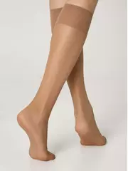 Гольфы женские solo 20 (2 пары), , 36-39 (23-25), CONTE ELEGANT, - 3