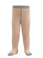 Колготки детские tip-top 706 бежевый, , 80-86 (14), CONTE-KIDS, - 2