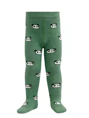 Колготки детские tip-top 709 хаки, , 80-86 (14), CONTE-KIDS, - 2