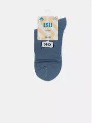 Носки детские esli 717 джинс, , 20, ESLI, - 3