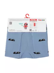 Колготки детские conte-kids tip-top 708 светлый джинс, , 80-86 (14), CONTE-KIDS, - 4