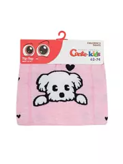 Детские колготки conte-kids tip-top 707 светло-розовый, , 80-86 (14), CONTE-KIDS, - 3