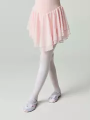 Колготки детские conte ballet 40 bianco, , 104-110, CONTE ELEGANT, - 5