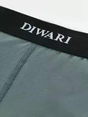 Трусы мужские diwari basic men msh 2147 stormy green, , 86,90/M, DIWARI, - 2