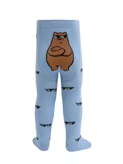 Колготки детские conte-kids tip-top 708 светлый джинс, , 80-86 (14), CONTE-KIDS, - 1