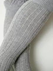 Гольфы детские conte-kids miss 058 серый, , 18, CONTE-KIDS, - 2