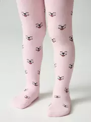 Колготки детские sof-tiki 703 светло-розовый, , 92-98 (14), CONTE-KIDS, - 1