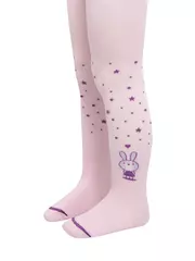 Колготки детские tip-top 677 светло-розовый, , 92-98 (14), CONTE-KIDS, - 5