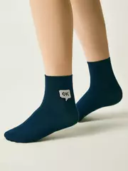 Носки детские esli 717 темно-синий, , 20, ESLI, - 1