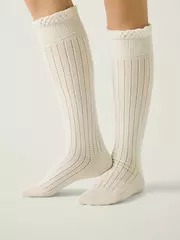 Гольфы женские conte classic 011 молочный, , 36-39 (23-25), CONTE ELEGANT, - 1