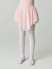 Колготки детские conte ballet 40 bianco, , 104-110, CONTE ELEGANT, - 4