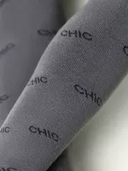 Колготки детские sof-tiki 702 темно-серый, , 116-122 (18), CONTE-KIDS, - 2