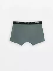 Трусы мужские diwari basic men msh 2147 stormy green, , 86,90/M, DIWARI, - 3