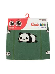 Колготки детские tip-top 709 хаки, , 80-86 (14), CONTE-KIDS, - 3