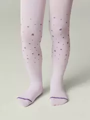 Колготки детские tip-top 677 светло-розовый, , 92-98 (14), CONTE-KIDS, - 1
